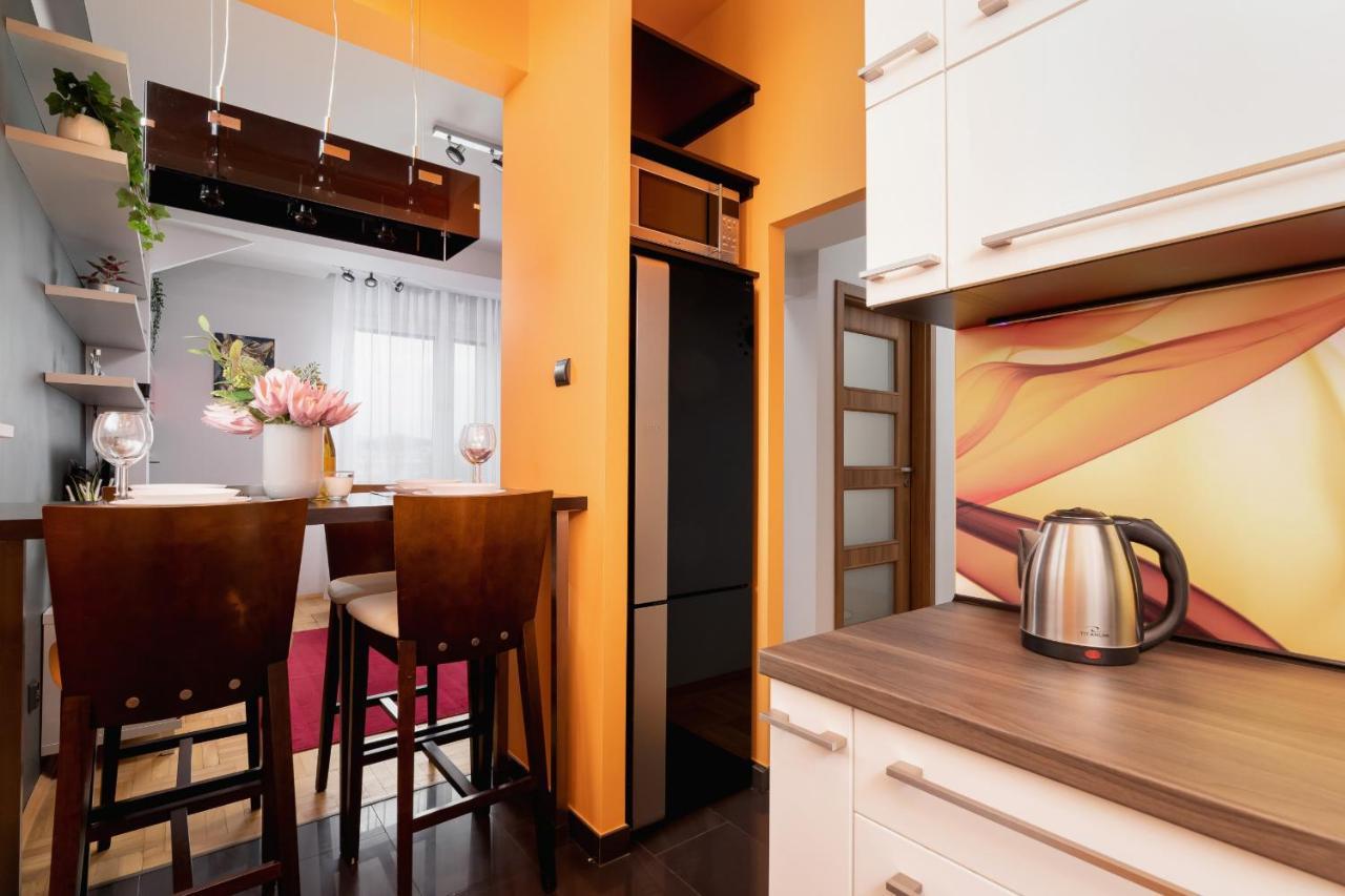 Lagiewniki Sanctuary One Bedroom Apartment By Renters Cracovia Exterior foto