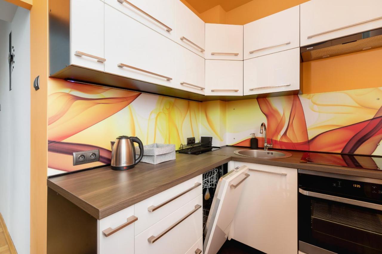 Lagiewniki Sanctuary One Bedroom Apartment By Renters Cracovia Exterior foto